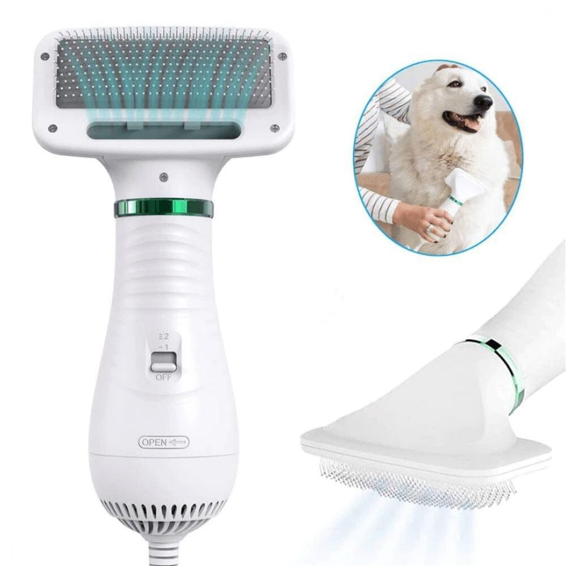 Secador e Escova Dryer | Para Cães e Gatos